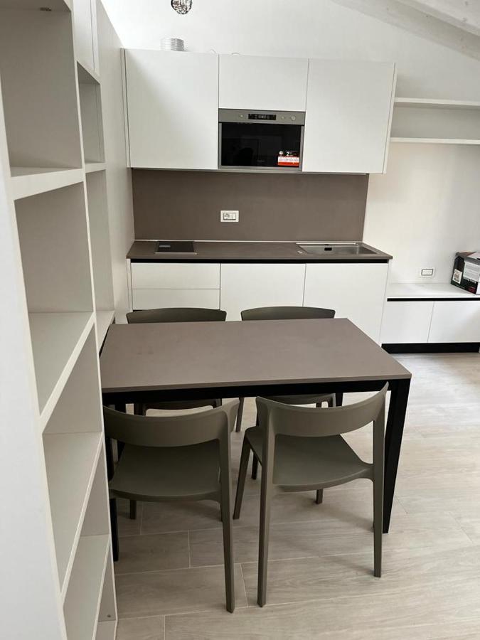 Smart Apartments Palazzo Mazzini Rovereto  Ngoại thất bức ảnh