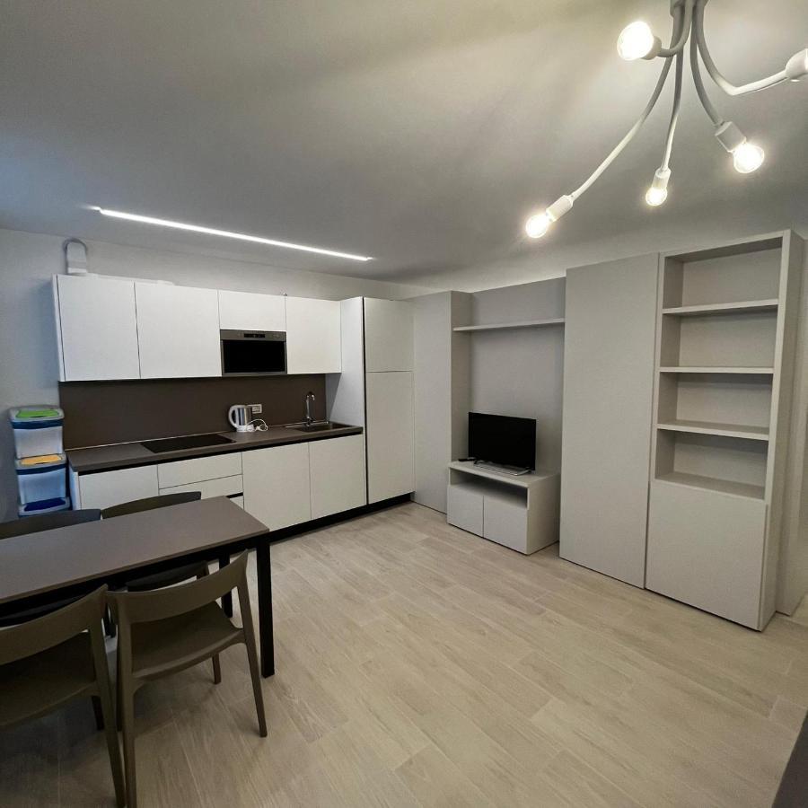 Smart Apartments Palazzo Mazzini Rovereto  Ngoại thất bức ảnh