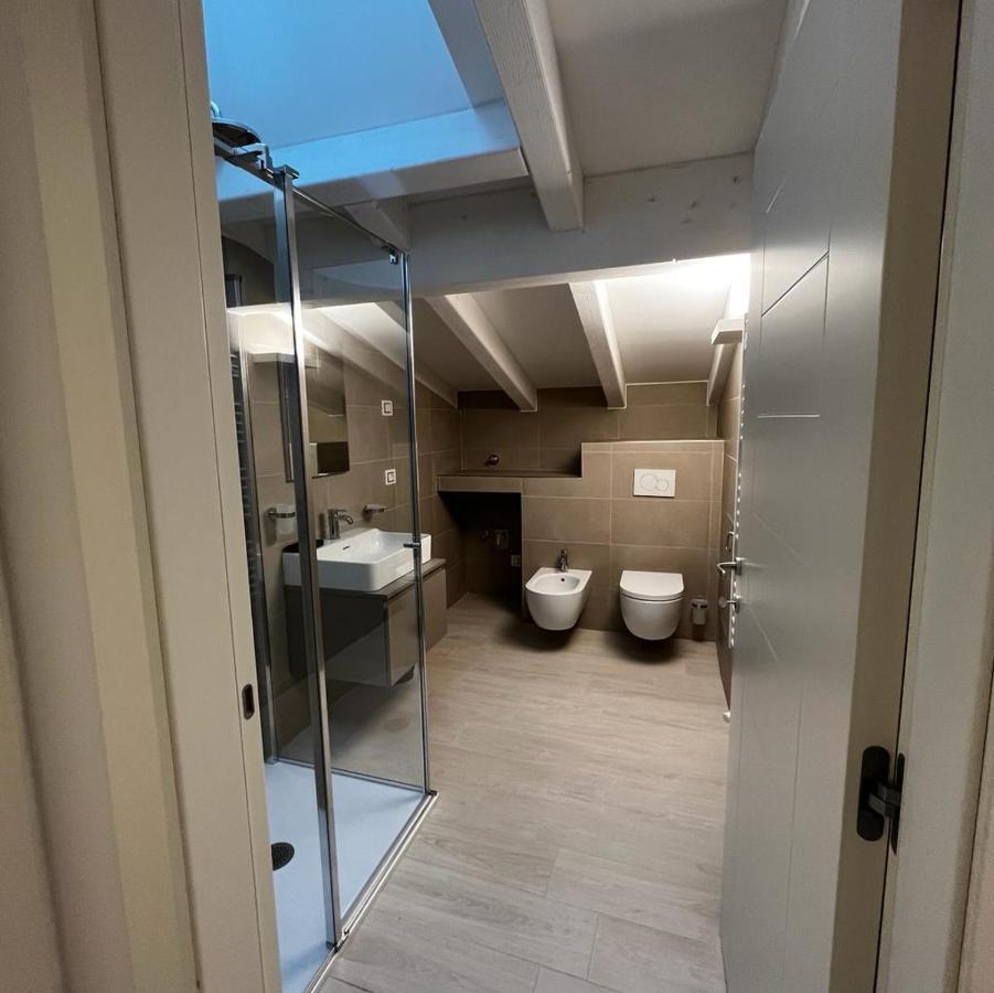 Smart Apartments Palazzo Mazzini Rovereto  Ngoại thất bức ảnh