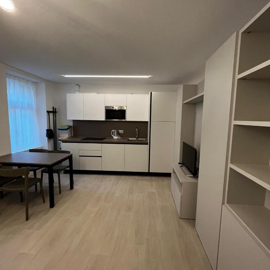 Smart Apartments Palazzo Mazzini Rovereto  Ngoại thất bức ảnh
