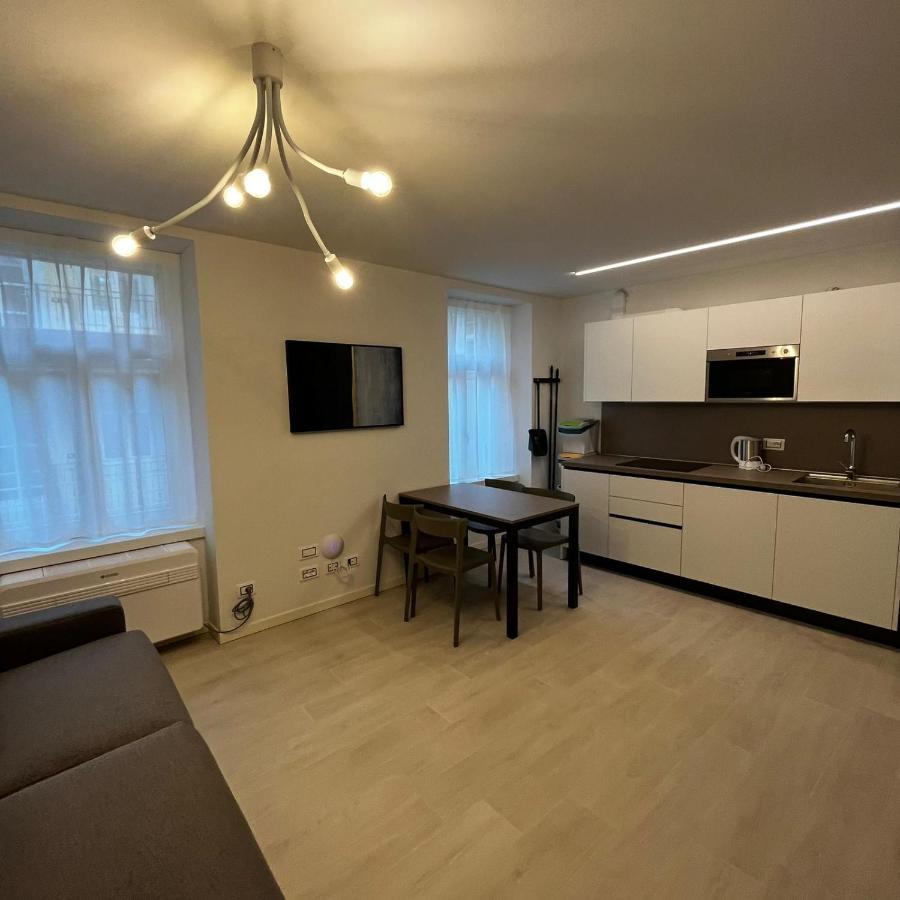 Smart Apartments Palazzo Mazzini Rovereto  Ngoại thất bức ảnh
