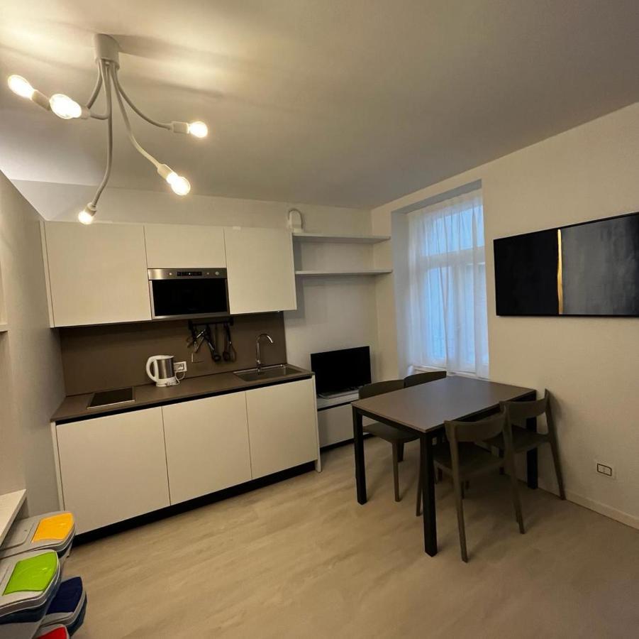 Smart Apartments Palazzo Mazzini Rovereto  Ngoại thất bức ảnh