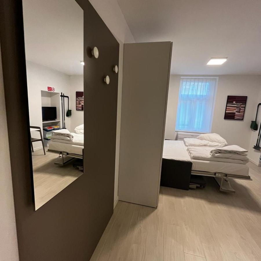 Smart Apartments Palazzo Mazzini Rovereto  Ngoại thất bức ảnh