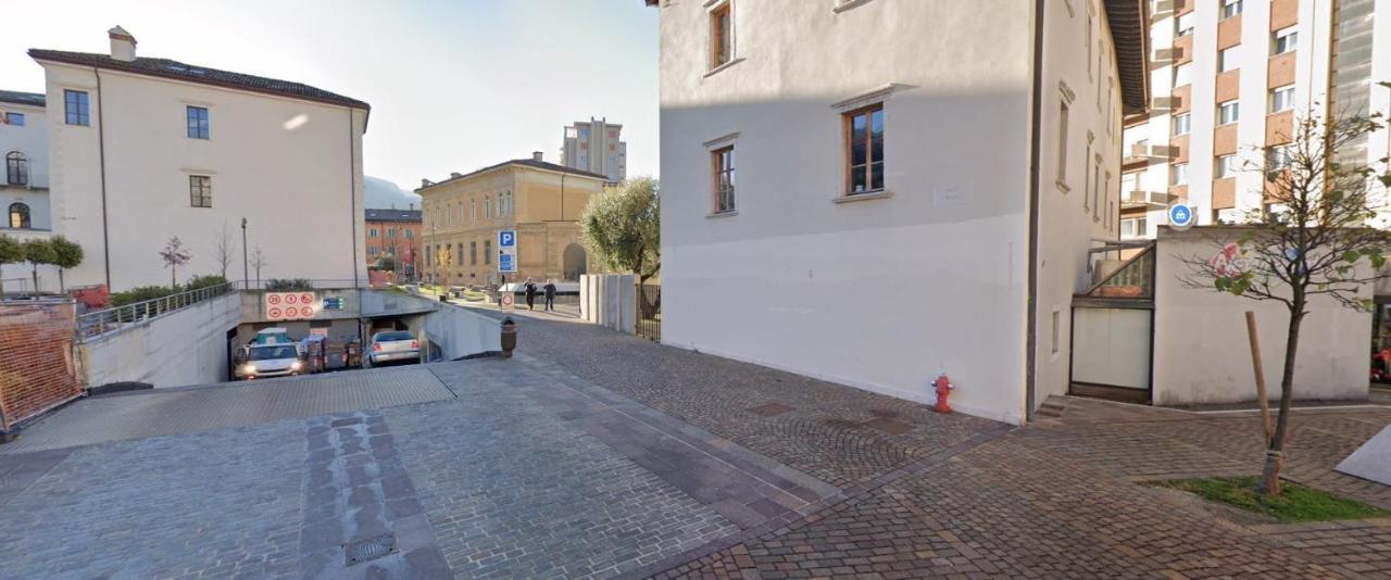 Smart Apartments Palazzo Mazzini Rovereto  Ngoại thất bức ảnh